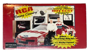RCA Racing Country - VHS - Jeremy Mayfield BMG Music Video 1996 BRAND NEW SEALED - Picture 1 of 4