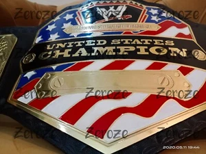 United State World Heavyweight Wrestling Championship Belt Replica Adult - Picture 1 of 4