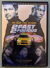2 Fast 2 Furious (DVD, 2003, Widescreen)