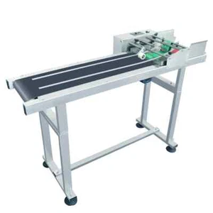 Automatic Adjustable Speed Paging Machine Package paper Feeder Machine - Picture 1 of 10