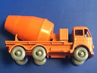 Rare Made In England By Lesney Matchbox Series #26 Poden Cement Mixer