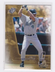 2001 - Upper Deck - SPx - Matt Williams #59 - Picture 1 of 1