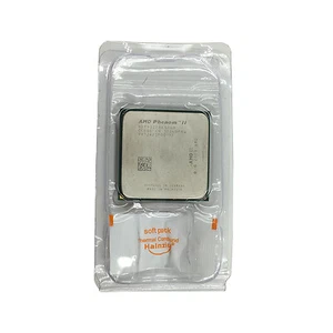 AMD Phenom II X6 1090T 3,2 GHz HDT90ZFBK6DGR Six Core Prozessor Socket AM3 - Bild 1 von 2