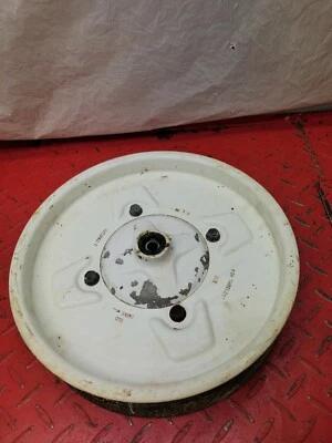 Honda EZ90 1991 Cub OEM conjunto completo de llanta delantera con conjunto de buje  Foto 1 de 4