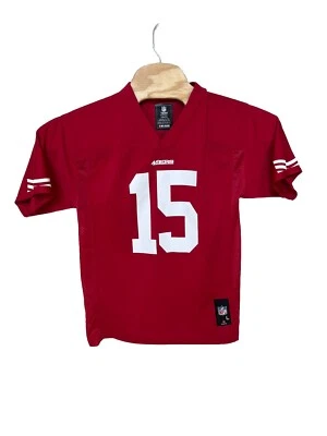 Nike On Field San Francisco 49ers Michael Crabtree Juvenil Grande 14-16 Foto 1 de 4