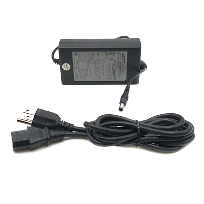 Original Samsung 14V 3A Adapter Power Supply for 22” S22D300HY Full HD - Image 1 of 4