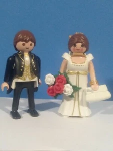PLAYMOBIL PAREJA DE NOVIOS, BODA - Picture 1 of 1
