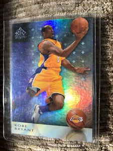 KOBE BRYANT 2006 07 UPPER DECK REFLECTIONS GOLD LAKERS #44 - Picture 1 of 2