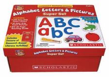 Alphabet/Letters