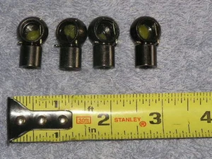 4ea RV Trailer Metal  Gas Shock Strut Ball Joint End Fitting UP-GRADE KIT 13MM - Picture 1 of 5