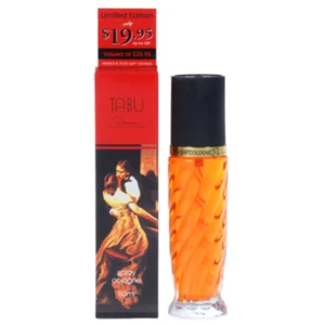 Tabu Cologne Spray Limited Edition 60ml*+FREE SHIPPING AU.. - Picture 1 of 1