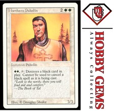 NORTHERN PALADIN Revised Third Edition Rare Magic the Gathering MTG