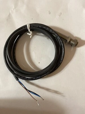 EATON E59-M12A105C02-D1 Proximity Sensor,Inductive,12mm,NO. No Original Box New - Image 1 of 3