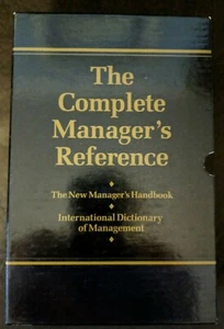International Dictionary of Management by Hano Johannsen, G.Terry Page - Picture 1 of 5