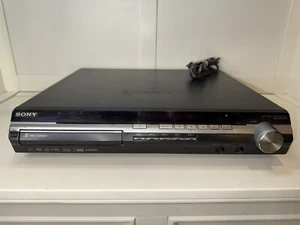Sony DAV-HDX275 5 Disc Changer DVD Home Theatre System DVD CD Player Tested Work - Picture 1 of 10