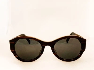 Sonnenbrille Vintage Marke Jean Paul Gaultier Mod: 56-1272 Dark Havanna Super - Bild 1 von 4