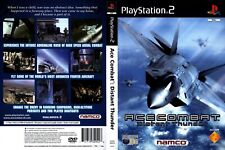 .PS2.' | '.Ace Combat Distant Thunder.