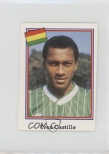 1994 Navarrete Mundial De Futbol USA Ivan Castillo #177