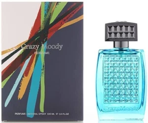 Arabian Oud - Crazy Moody EDP 100ml / 3.4oz Oriental Luxury Perfume Fragrances🥇 - Picture 1 of 2