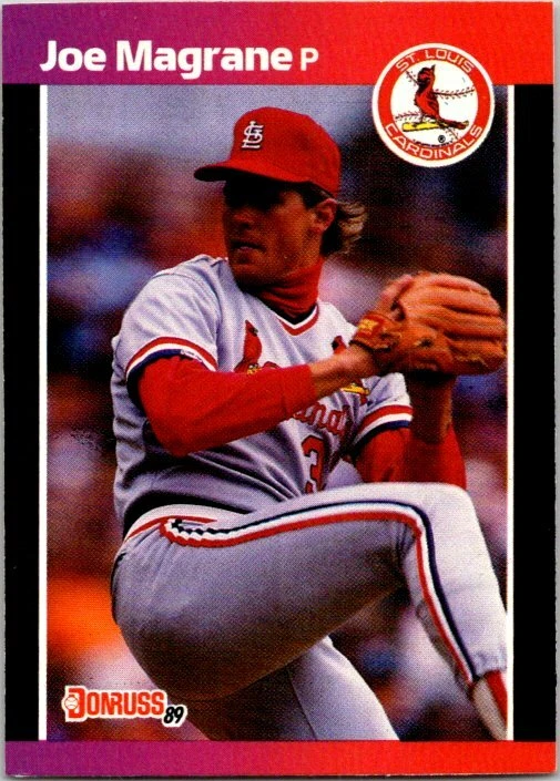 1989 Donruss Baseball - Pick / Choose Your Cards #201-400 - Image 1 of 1