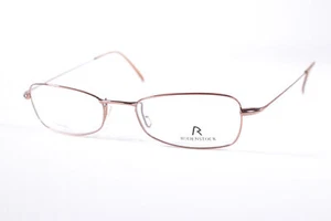 Rodenstock R 4545 JV119 Bronze Rectangular Full Rim vintage Women’s new glasses - Picture 1 of 4