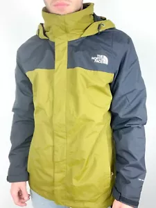 Nueva Chaqueta Triclímate Original The North Face para Hombre – Verde Abeto/TNF Negro - Imagen 1 de 2