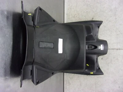 553 A YAMAHA SMAX  XC 155 2015 OEM   FRONT LEG SHIELD PANEL COVER - Image 1 of 4