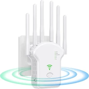 ZREE 5G 2,4G Wireless WLAN Repeater Router Reichweite WIFI Signal Amplifier - Bild 1 von 18