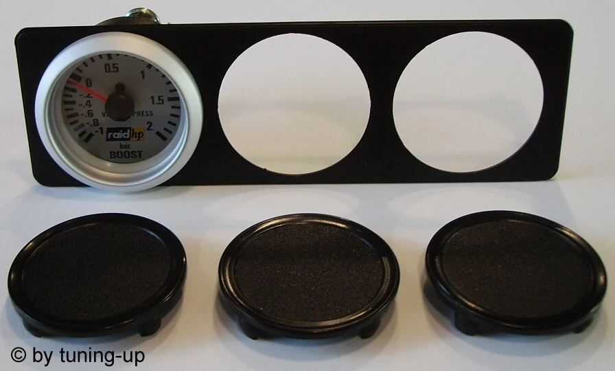 Cuadro de bisel VDO instrumento adicional para VW Golf Corrado Jetta 1 2 3 4 5 II III VI - Imagen 1 de 1