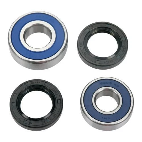 Moose - Kit de cojinete de rueda trasera para Honda 1985-00 XR 600R XR600R - A25-1217 Foto 1 de 1