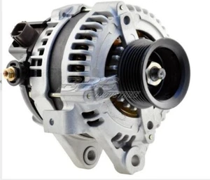 ALTERNADOR TOYOTA RAV4 2004-05 2,4 L TOYOTA #27060-28260, DENSO#104210-3780 11088 - Imagen 1 de 2