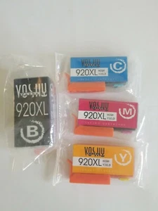 Voshy Compatible HP No. 920XL Multipack Inkjet Cartridges (C / M /Y/B)  - Picture 1 of 2