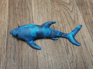 Toyi Sealife Sand Animal Shark Marine Wildlife Plush Toy 6.5" - Picture 1 of 7