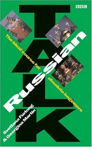 Talk Russian: Coursebook,Alwena Lamping,Various - Image 1 of 1