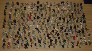 STAR WARS MICRO MACHINES FIGURES GALOOB 1994-1999 HASBRO 2015-2017 Plastic - Picture 1 of 72