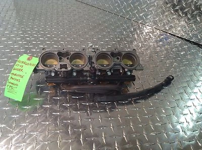 Honda CBR 600 600RR 2007 2008 carrocería del acelerador 07 08 OEM B15 Foto 1 de 4