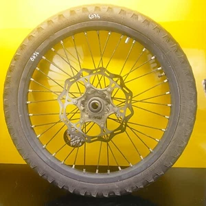 RUEDA DELANTERA 21 X 1.60 EJE 22 MM KTM 350 EXCF 2019 - 2017 2018 2019 EXC-F - Imagen 1 de 13