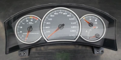 Приборная панель спидометра 2004 Pontiac Grand Prix 3,8 - Изображение 1 из 4