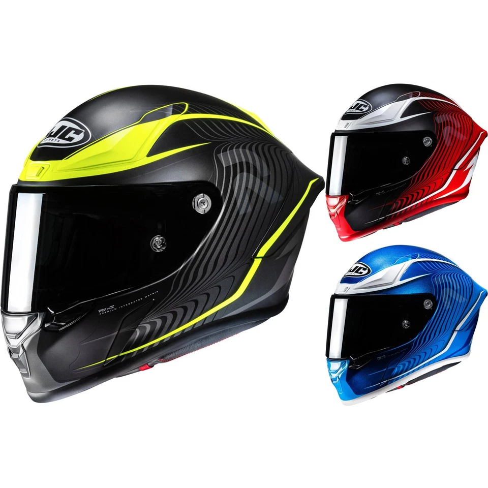 HJC Helm RPHA 1 Lovis - Motorradhelm Integralhelm MotoGP WorldSBK Racing - Bild 1 von 1