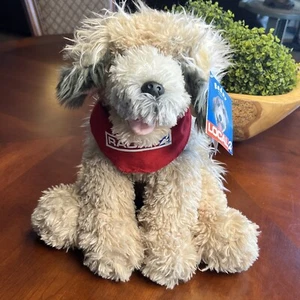 NBC Channel 2 Houston Texas Radar Plüsch Welpe Hund Lovey Bestever wird nicht mehr produziert 18 Zoll - Bild 1 von 13