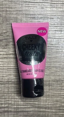 Hard Candy Cheeky Tints Sheer Blush Gels 1089 You're A Doll - Image 1 of 3