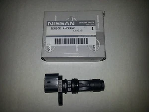 **GENUINE NISSAN** Navara Crank Angle Position Sensor CAS D22 D40 YD25DDTI 2.5L - Picture 1 of 1