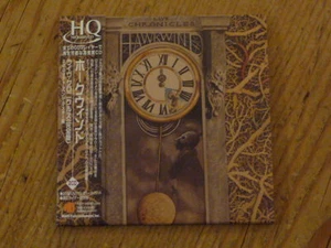 Hawkwind: "Live Chronicles" Japan Mini-LP 2 CD HQCD IECP-20183/184[hawklords QN - Picture 1 of 4