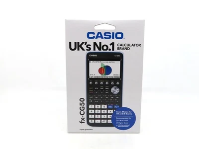 Casino fx-CG50 Calculator - Image 1 of 3
