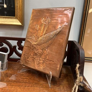 Copper Panel Relief - Bild 1 von 3