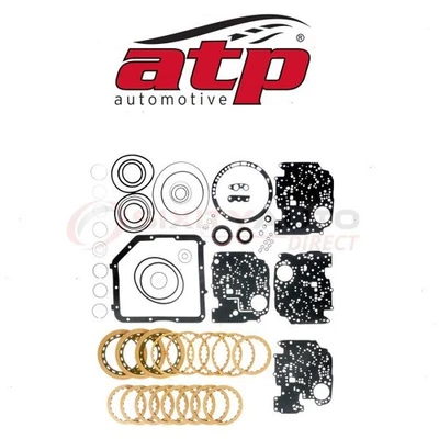 ATP Transmission Overhaul Kit for 1979-1986 GMC G2500 - Automatic  Service mg Foto 1 de 4