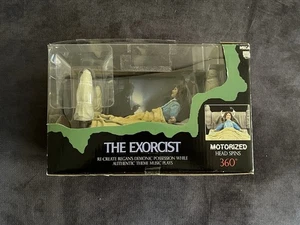THE EXORCIST * REGAN POSSESSED DELUXE BOX SET / Head Spins nuovo sigillato NECA - Foto 1 di 6