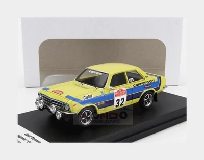 1:43 TROFEU Opel Ascona #32 Rally Sanremo 1974 Fagnola Novarese TRFDSN190 - Immagine 1 di 2