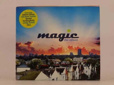 VARIOUS ARTISTS MAGIC THE ALBUM (3XCD) (Z38) 20+ Track CD Album including Pictur - Image 1 of 4
