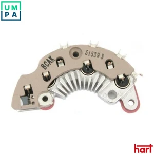 RECTIFIER ALTERNATOR 515 393 - Picture 1 of 9